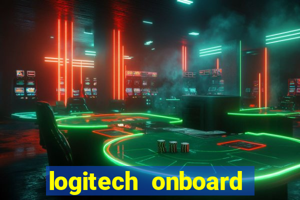 logitech onboard memory manager